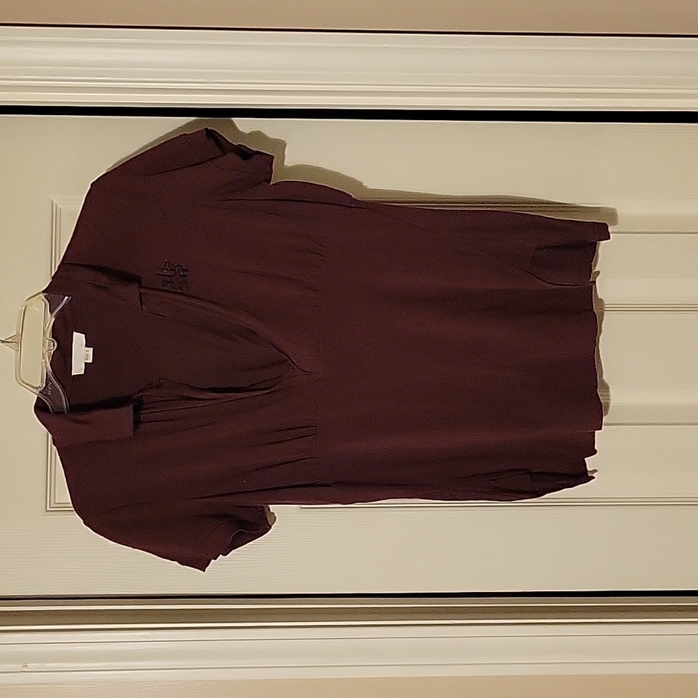 Diesel Ladies Short Sleeve Blouse